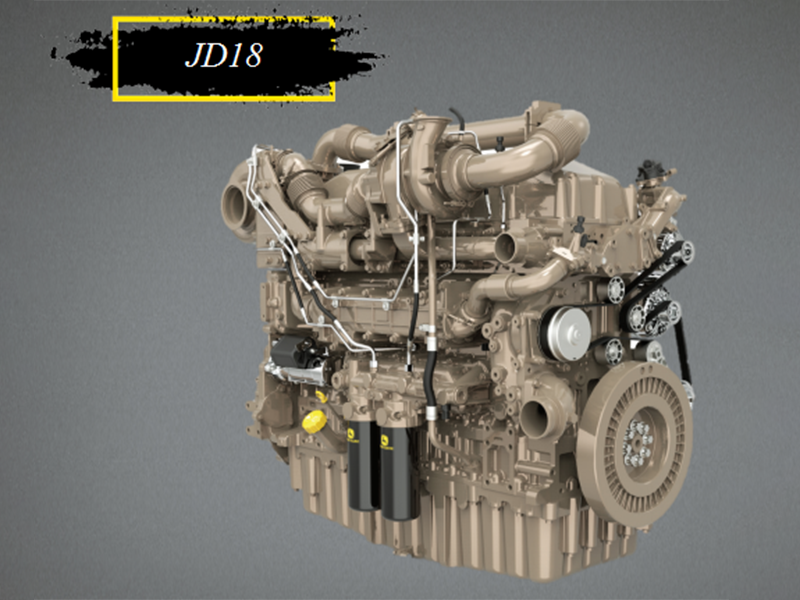 约翰迪尔JohnDeere强鹿发念头JD18