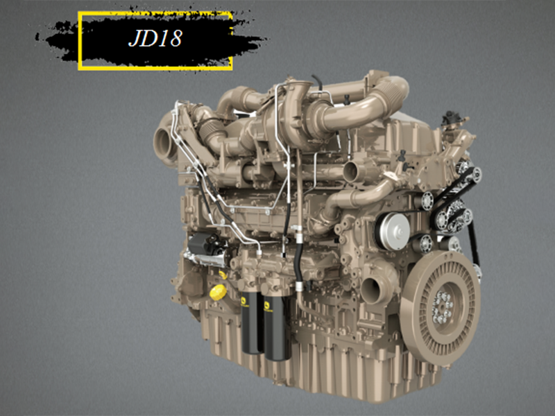 约翰迪尔发念头在农业与修建领域的应用！！！