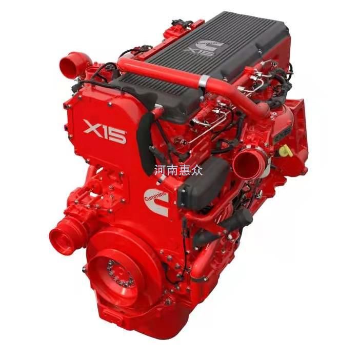 康明斯发念头：：：前卫手艺动力刷新