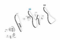疾驰OM936发念头皮带轮A9362003170/A9362001770