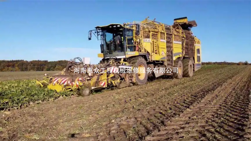 河南bbin宝盈携手罗霸农业机械商业（北京）有限公司举行发念头巡检服务