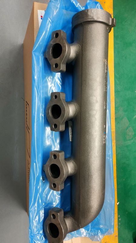 MTU16V2000前排气歧管5361420104