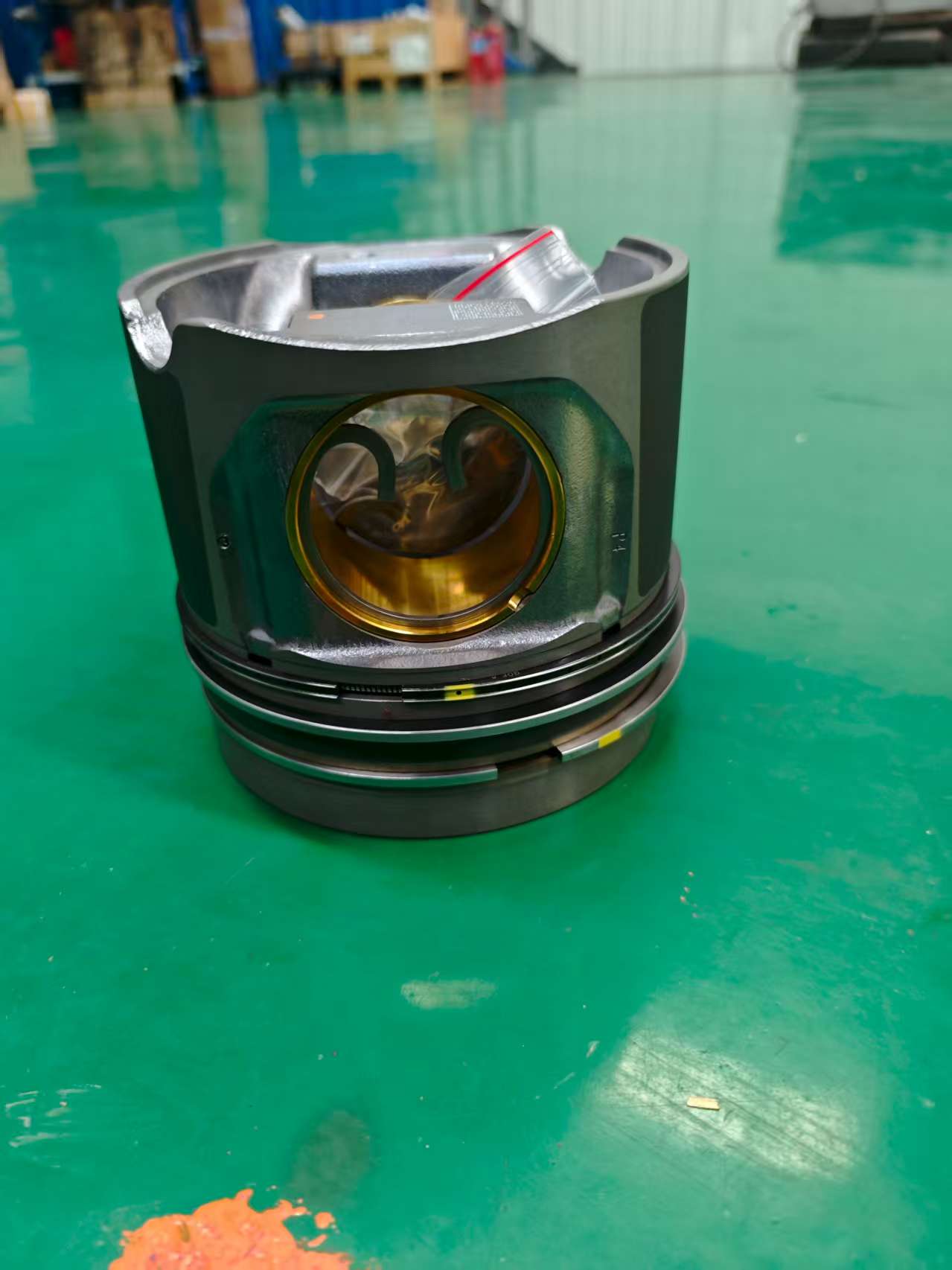 MTU发念头原装活塞组件PISTON X52203700032