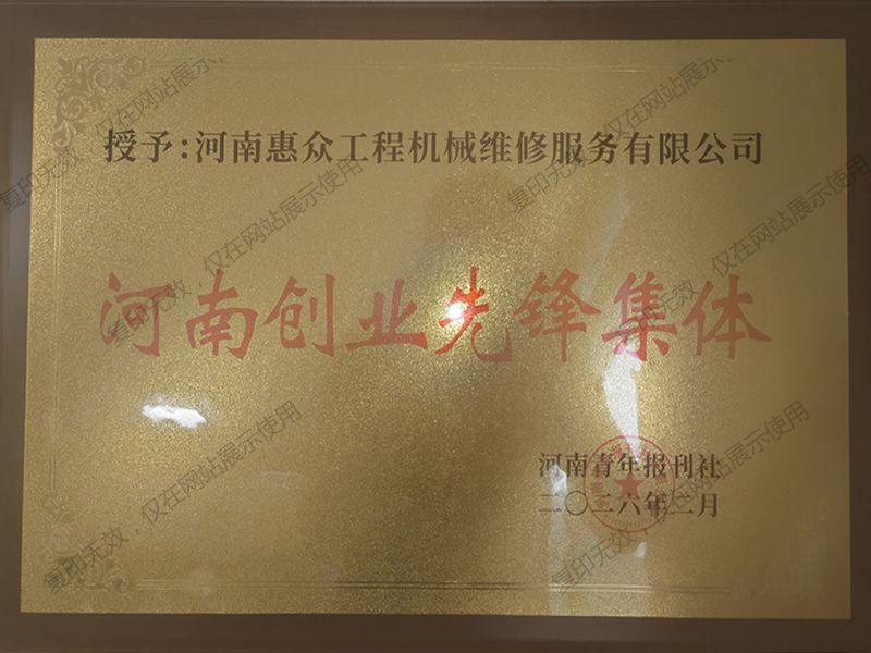 河南创业先锋整体