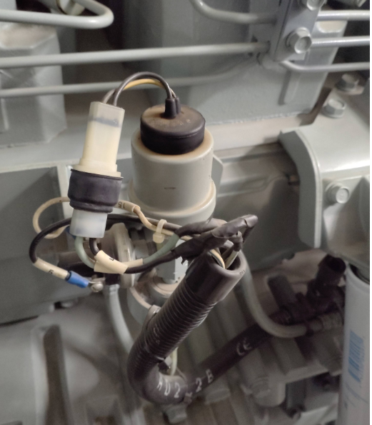 上海菱重机油压力传感器04541-86201