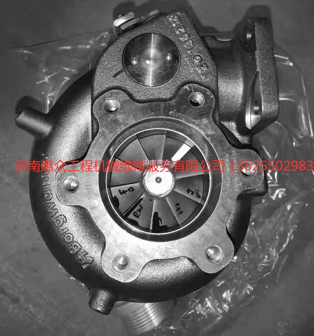 MTU疾驰发念头涡轮增压器0090968999