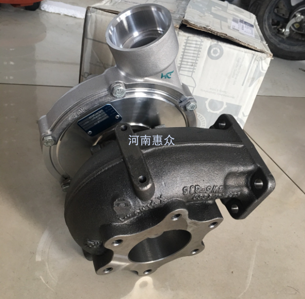 MTU疾驰发念头OM502涡轮增压器0100962999