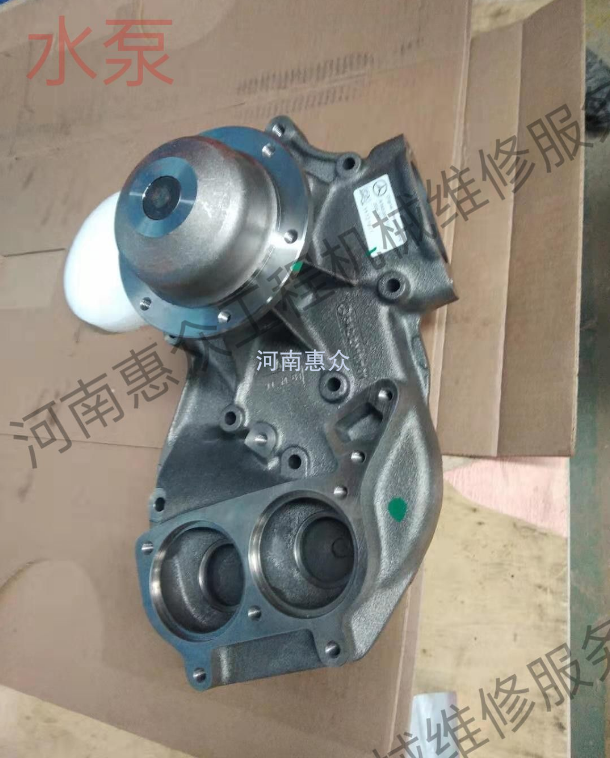 MTU疾驰发念头OM502水泵 5422002501