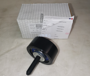 MTU奔OM906发念头原装皮带惰轮9062004470