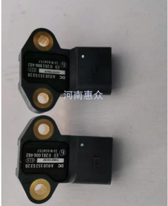 疾驰发念头增压空气压力温度传感器-0101535328